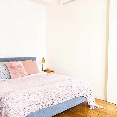 Le Plaisir Du Pantheon Apartment *